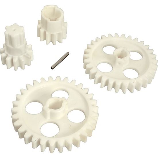 Picture of Gear Set (F/Salad Spner,S,D92Sc) for Dynamic Mixer Part# -2817
