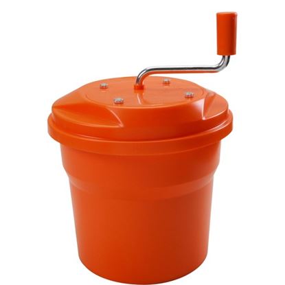 Picture of Salad Spinner 2.5 Gal Sd  for Dynamic Mixer Part# 51380