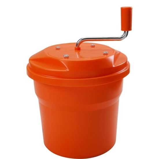 Picture of Salad Spinner 2.5 Gal Sd  for Dynamic Mixer Part# DYN51380