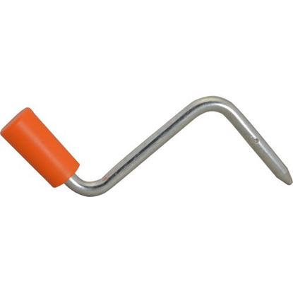 Picture of Handle Ss Dyn  for Dynamic Mixer Part# -2809