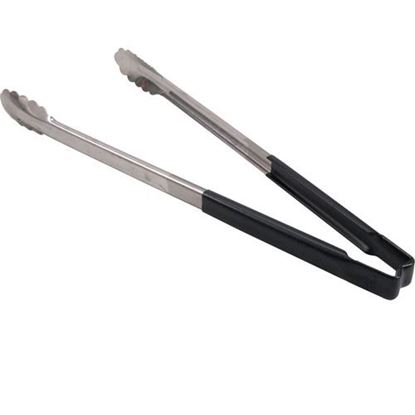 Picture of Tongs,Scallop , 16",Blk Hdl for Edlund Part# 7416BK