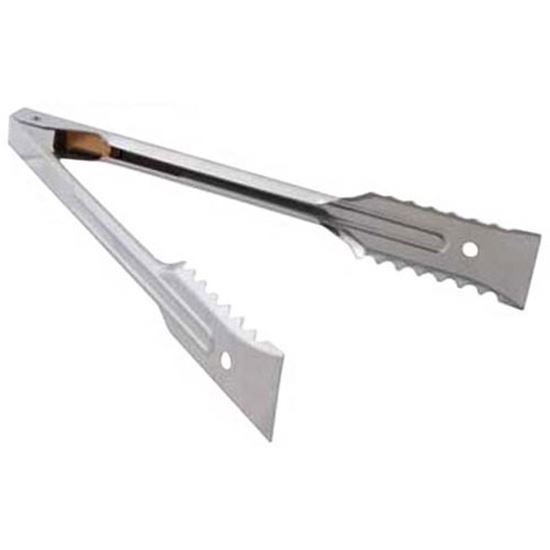 Picture of Tongs,Gripper , 10", S/S, Hd for Edlund Part# EDL36010