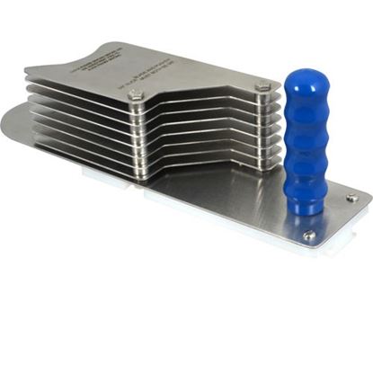 Picture of Pusher Assy , 3/16",Tomato Slcr for Edlund Part# EDLAS031