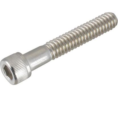 Picture of Screw (1/4-20 X 1-1/2")  for Edlund Part# EDLS847