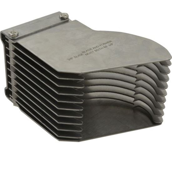 Picture of Pusher Assy , 3/8",Tomato Slcr for Edlund Part# EDLAS022