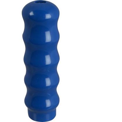 Picture of Grip,Slicer (Blue)  for Edlund Part# EDLG082
