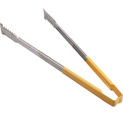 Picture of Tong Yel/Ss 16In Flat Grip for Edlund Part# 8416Y