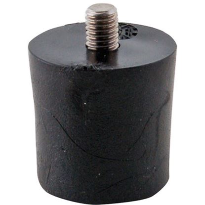 Picture of Foot,Rubber (W/Screw)  for Electrolux Part# 0KL061 / 4