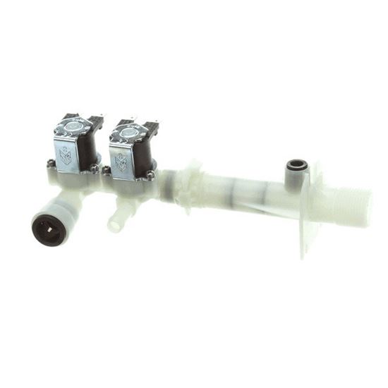 Picture of Water Inlet Group, 220 24 0V Ul for Electrolux Part# 0C8683