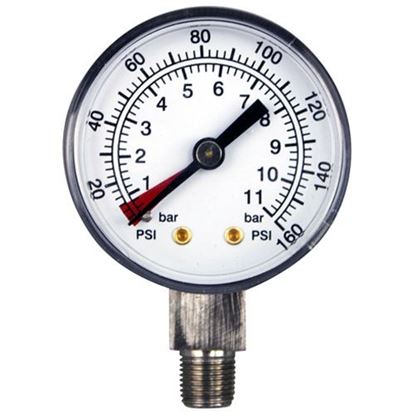 Picture of Pressure Gauge  for Everpure Part# -3123