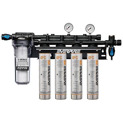Coldrink System -  4-4Fc for Everpure Part# EV9328-44