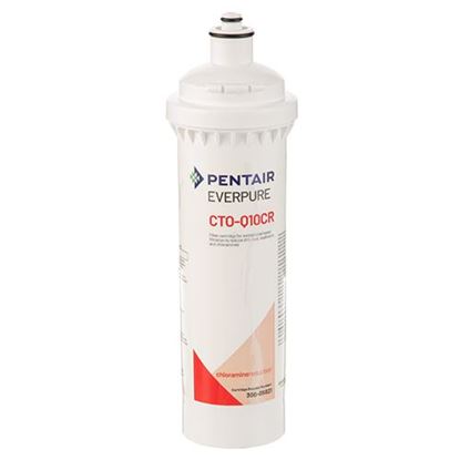 Picture of Cartridge, Water Filter (Ctos-Q) for Everpure Part# 300-05835