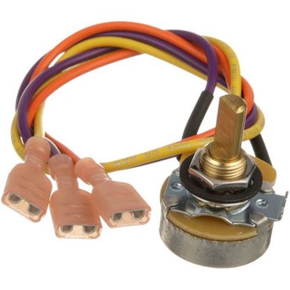 Picture of Potentiometer  for Fast Part# 213-50155-12