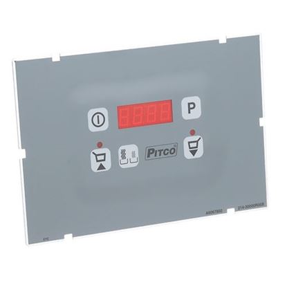 Picture of Digital Controller  for Fast Part# 231-60133-01