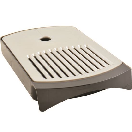 Picture of Tray,Drip (L3D,Lds)  for Fetco Part# 1000-00014-00
