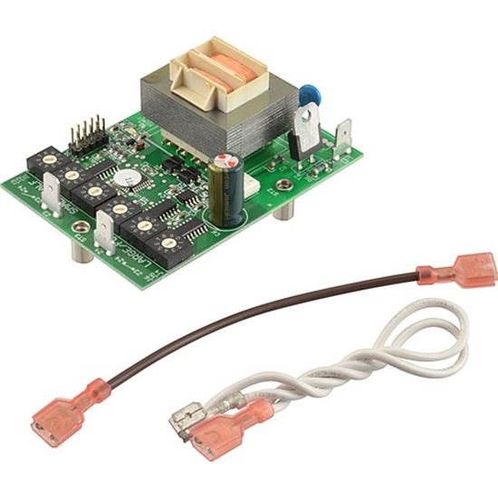 Picture of Timer, Digital , 100-120Vac for Fetco Part# 1000.00034.00