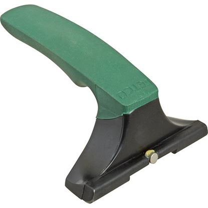 Picture of Handle, Brew Basket W/ Magnet, Green for Fetco Part# 1102.00066.00
