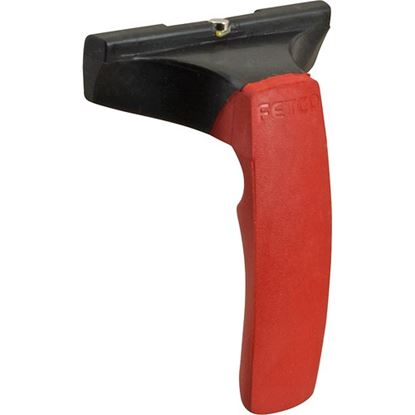 Picture of Handle, Brew Basket W/ Magnet, Red for Fetco Part# 1102.00065.00