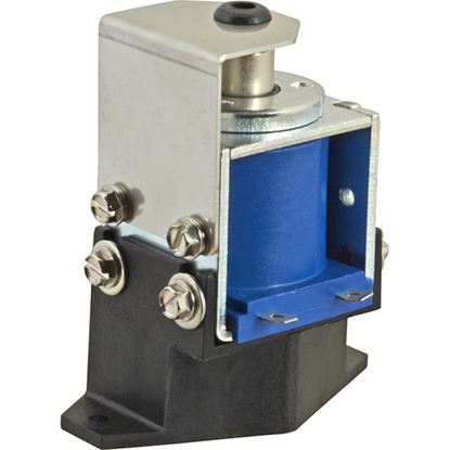 Picture of Lock/Solenoid Assy, 120V , Brew Basket for Fetco Part# 1102.00047.00