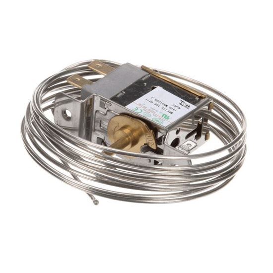 Picture of Thermostat, 1/4D Shaft  13F.In- for Fetco Part# 32-15495