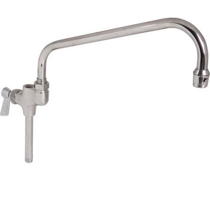 Picture of Faucet,Add On , Leadfree,Ss,12" for Fisher Manufacturing Part# FIS2901-12