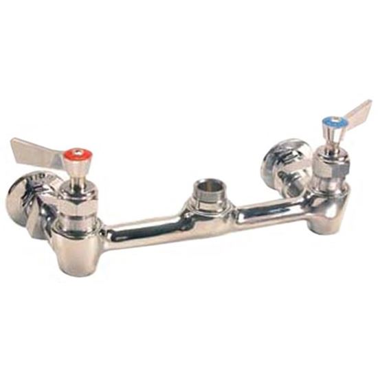 Picture of Base,Faucet , Leadfree,Ss,8"Cntr for Fisher Manufacturing Part# FIS61565