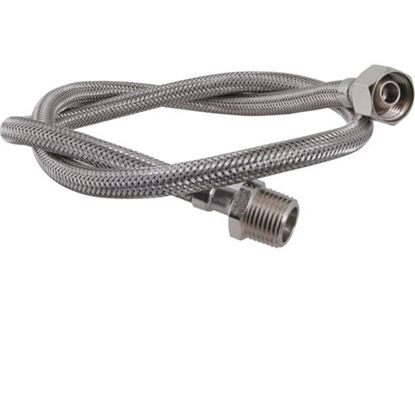 Picture of Hose,Supply Line , Lead Free for Fisher Manufacturing Part# FIS10006
