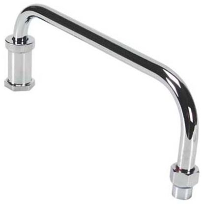 Picture of Swivel,Gooseneck , Pre-Rinse for Fisher Manufacturing Part# FIS2011-0000