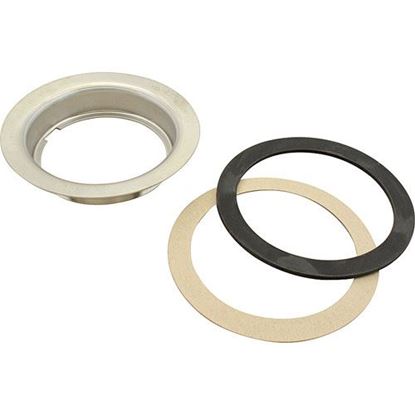 Ring, Clamping ,  Fisher Waste, Ns for Fisher Manufacturing Part# FIS18937