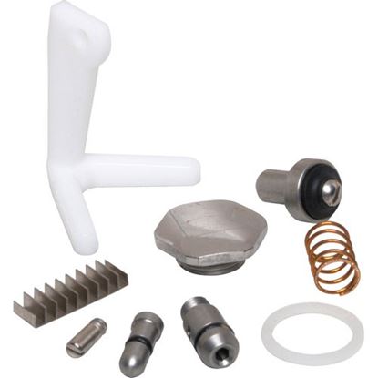 Picture of Kit,Repair , Glas Fill,Leadfree for Fisher Manufacturing Part# FIS71412