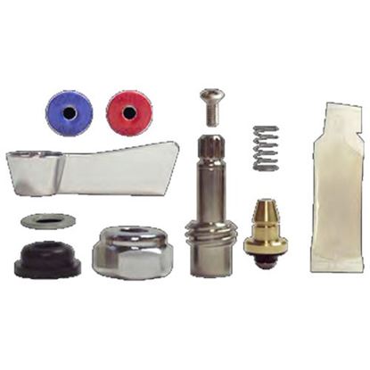 Picture of Stem,Rh Leadfree,Ss,Assy  for Fisher Manufacturing Part# FIS70378