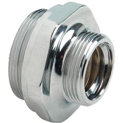 Picture of Adaptor,Stem , Lh,3/4" Faucet for Fisher Manufacturing Part# FIS73569