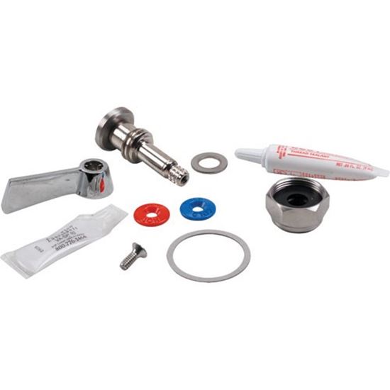 Picture of Stem Assy , Leadfree,Ss,3/4"Rh for Fisher Manufacturing Part# FIS51403