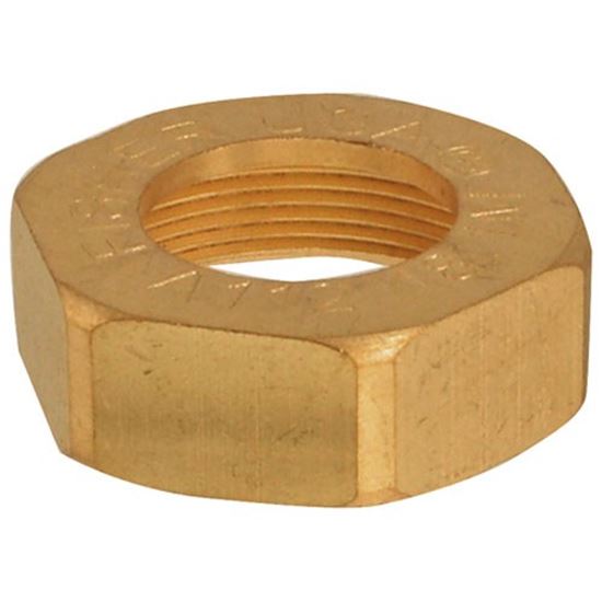 Picture of Rotor Nut  for Fisher Manufacturing Part# FIS21393