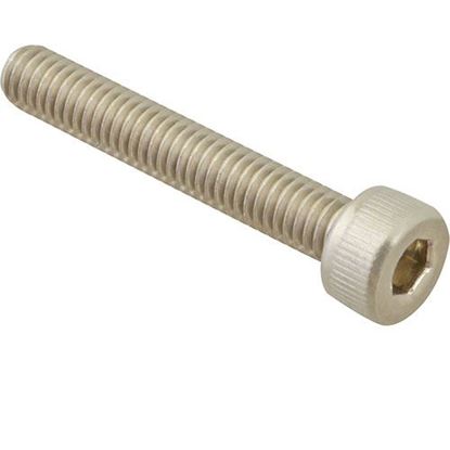 Picture of Screw Fisher Handle  for Fisher Manufacturing Part# FIS11185