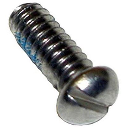 Picture of Screw  for Fisher Manufacturing Part# FIS1000-7502