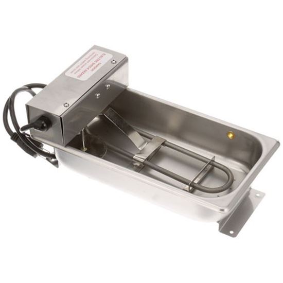 Picture of Condensate Evaporator Pan for Fisher Manufacturing Part# 900-105