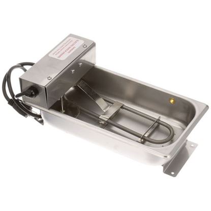 Picture of Condensate Evaporator Pan for Fisher Manufacturing Part# DM08S1S