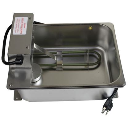 Picture of Condensate Drain Pan  for Fisher Manufacturing Part# FIS900-115