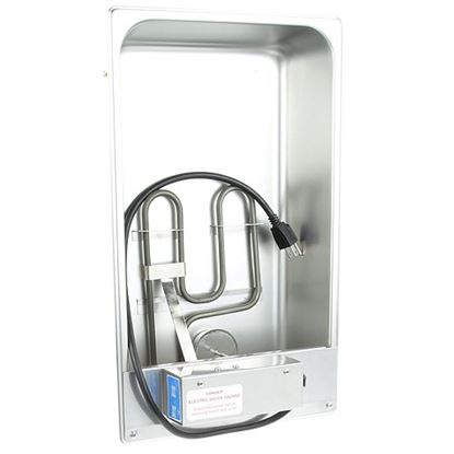 Picture of Evaporator   15 Qt,120V,1440W for Fisher Manufacturing Part# 900-137