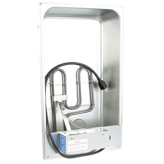 Picture of Evaporator   15 Qt,120V,1440W for Fisher Manufacturing Part# DM15WW1D