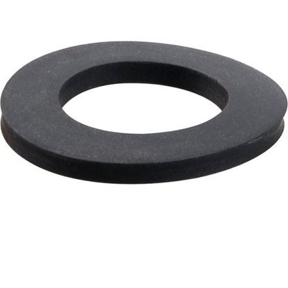 Picture of End Cap Gasket Fisher for Fisher Manufacturing Part# FIS10782