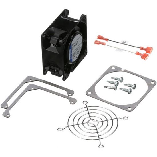 Picture of Fan  for Franklin Chef Part# FRKE490418