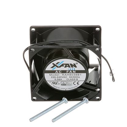 Picture of Cooling Fan  for Franklin Chef Part# 7912224