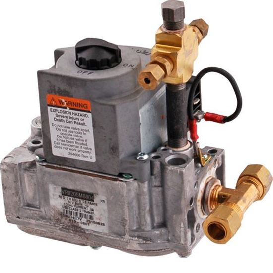 Picture of Valve,Gas , Nat, 1/2"Npt, 24V for Frymaster Part# FM806-5304SP