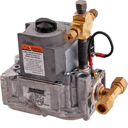 Picture of Valve,Gas , Nat, 1/2"Npt, 24V for Frymaster Part# FM8065304SP