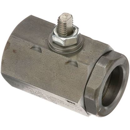 Picture of Valve,Drain , 1-1/4",Left for Frymaster Part# FM8101018