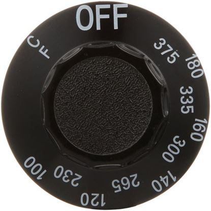 Picture of Dial 2-1/4 D, Off-375-230 for Frymaster Part# FM816-0139