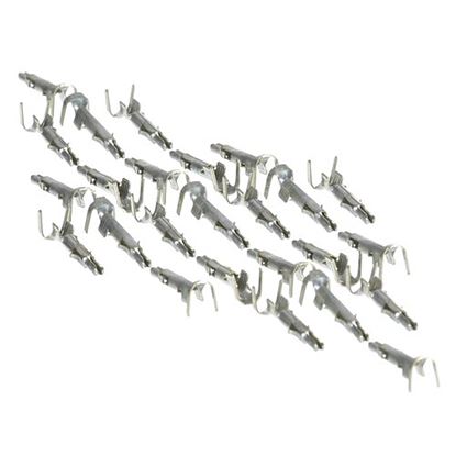 Picture of Pin, Male Connector (25/Pkg) for Frymaster Part# FM8261342