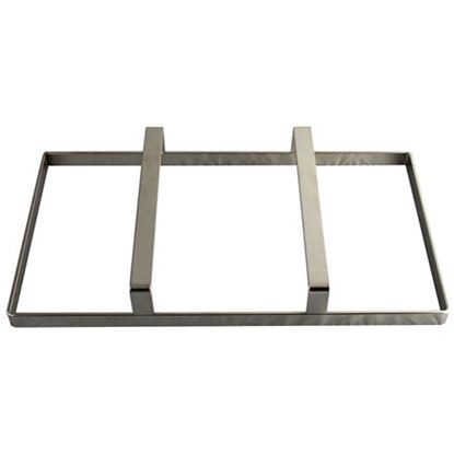 Picture of Ring, Hold-Down - Filter Paper for Frymaster Part# FM8101406